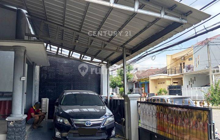 Rumah Strategis Di Perumahan Jatijajar Estate Tapos Depok