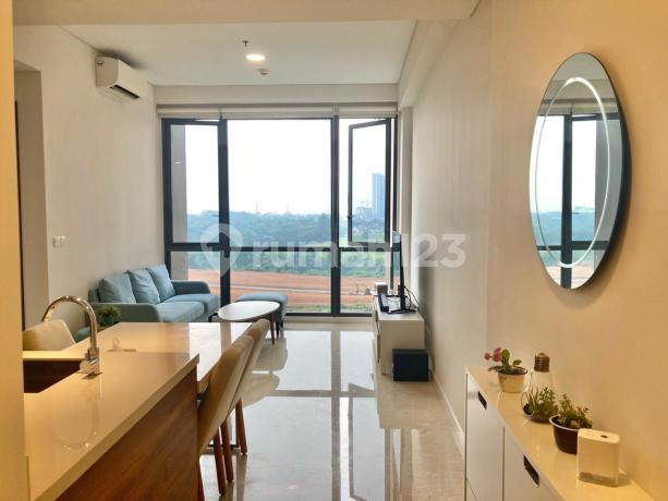 Apartemen Navapark Marigold