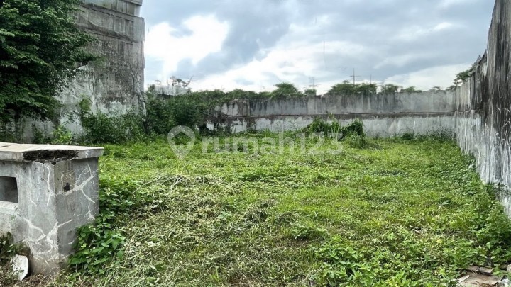 Jual Tanah di Lippo Central