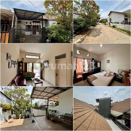 Dijual Rumah Di Mutiara Bogor Raya 