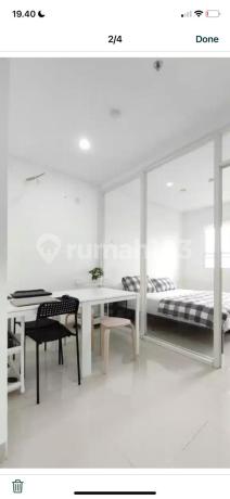 Apartemen Atlanta Residence Furnished Bagus