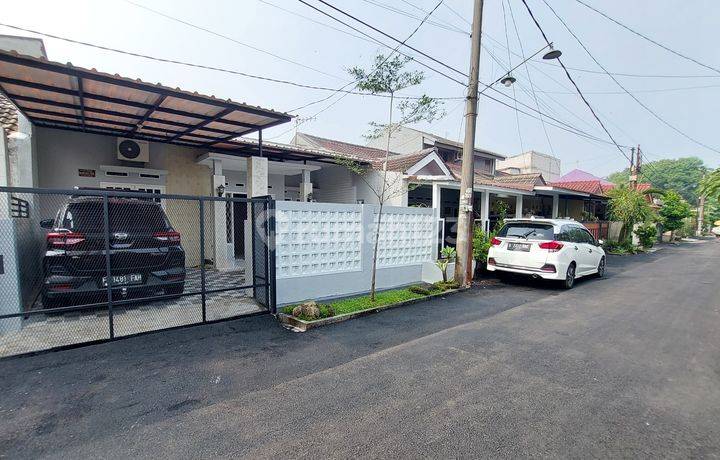 Rumah Minimalis Murah Di Ciomas Permai Cuman 585jt Nego