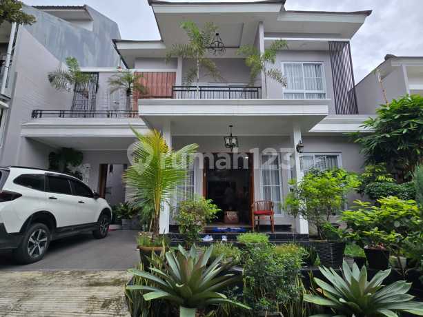 Dijual Rumah Mewah Di Sentul City Full Furnished Dijual Rumah Mewah Di Sentul City Full Furnished