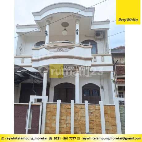 Dijual Rumah Di Tanjung Raya Permai