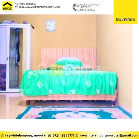 Dijual Rumah Perum Griya Sukarame Dijual Rumah Perum Griya Sukarame