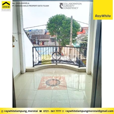 Dijual Rumah Griya Sukarame Dijual Rumah Griya Sukarame