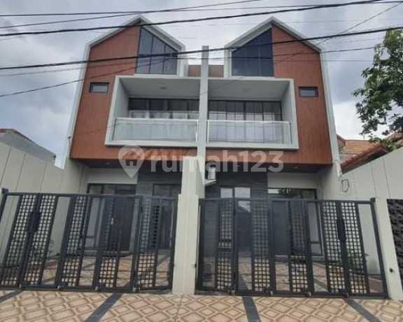 Jual Rumah Baru Pondok Nirwana Rungkut Surabaya Timur