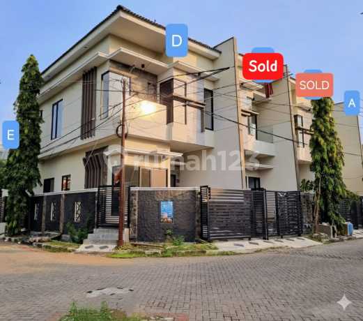 Mulyosari Prima Utara Mulyosari Prima Utara