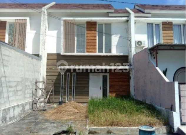 Lelang Rumah di Perum Spring Residence Blok Ah8 No.10 ,Desa.kalipecabean ,Kec.candi ,