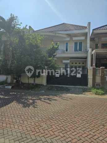 Akan Segera Di Lelang Rumah Citraland Depan