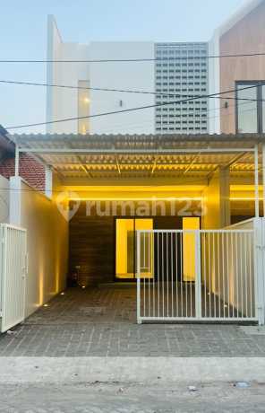 New House for Sale in Rungkut Menanggal Harapan, East Surabaya