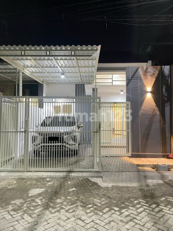 Perum Kahuripan Nirwana Village, Sidoarjo