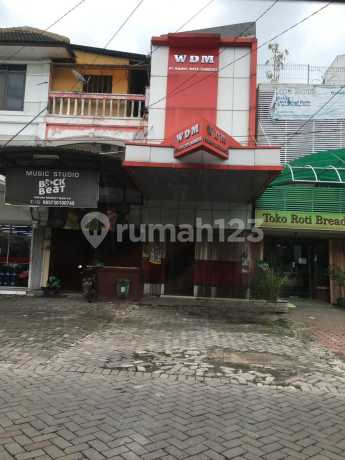 Dijual Via Lelang Ruko Perum Sakura Regency - Ketintang - Surabaya