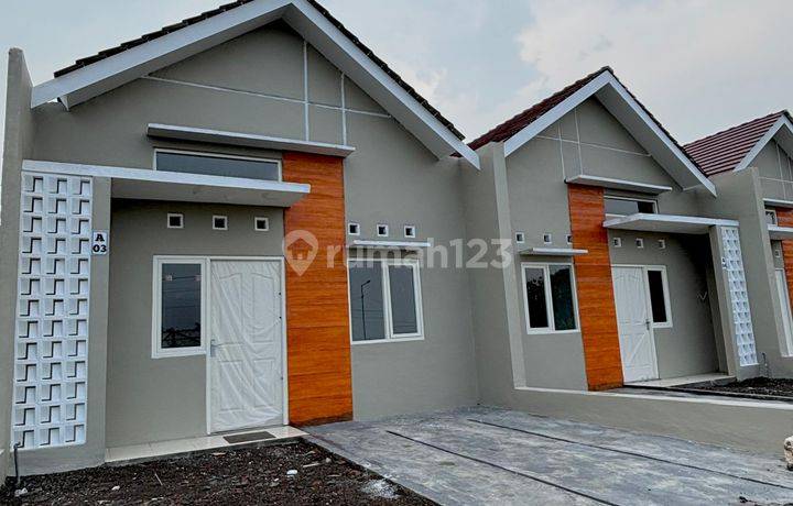 Ready Stock Shafira Residence Lokasi Pagerluyung, Mojokerto, Jawa Timur