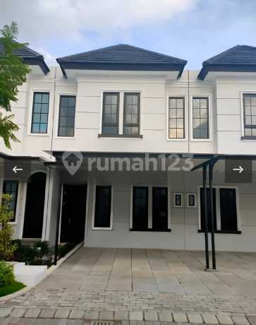 LELANG Rumah di Mansion nine  blok AA no .09 