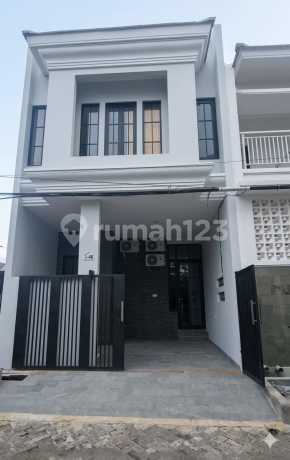 New Kos Fully Furnished Rungkut Harapan