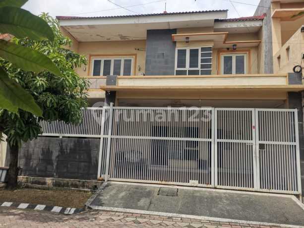 Lelang Rumah di Delta Sari Indah Cluster Green Site Blok Bj No. 15 Kel. Kureksari Kec. Waru