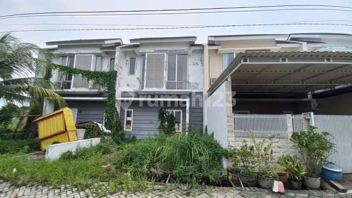 Lelang Rumah di Spring residence AH 4/18 ,kalipecabean candi sda 