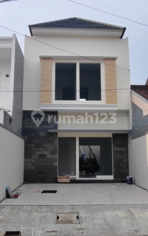Sell New House in Rungkut Menanggal Harapan, East Surabaya, Ready Unit