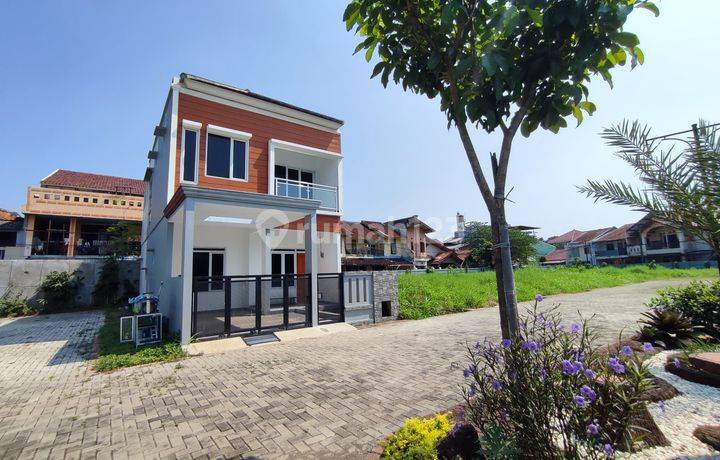 Rumah Termurah Komplek Antapani Asri Kota Bandung