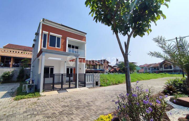 Rumah Nyaman Komplek Antapani Asri Kota Bandung