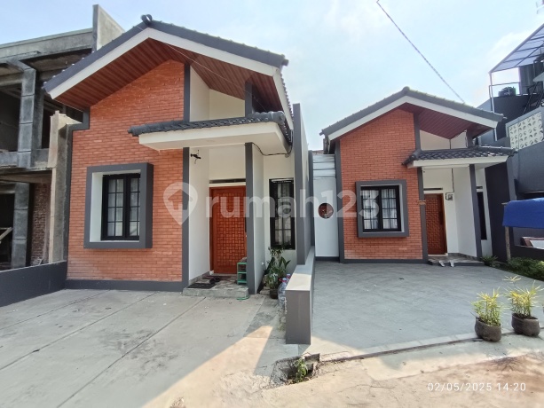 Jual Rumah Murah 1Lt Cipageran Asri Kota Cimahi Utara