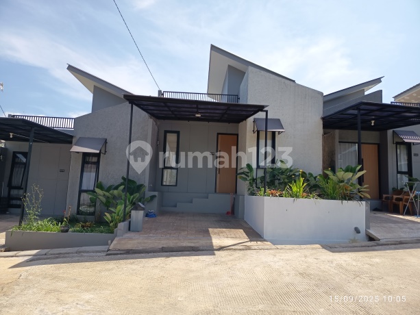 Rumah Asri Termurah Tahap3 New Grand Cinunuk Kota Bandung