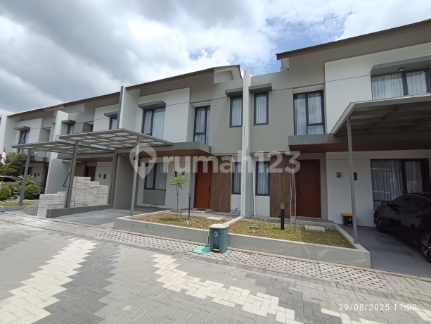 Rumah Baru Kembar Mas Cluster Alam Asri Village Tahap 1 Kota Cimahi Rumah Baru Kembar Mas Cluster Alam Asri Village Tahap 1 Kota Cimahi