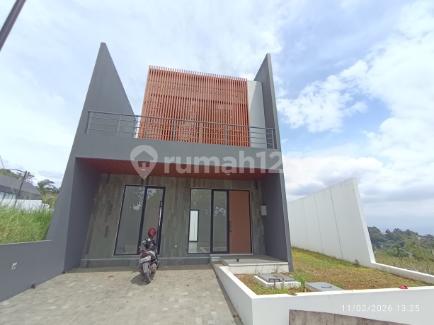 Dijual Rumah Villa Asri Area Pusat Kota Bandung Dago Valley