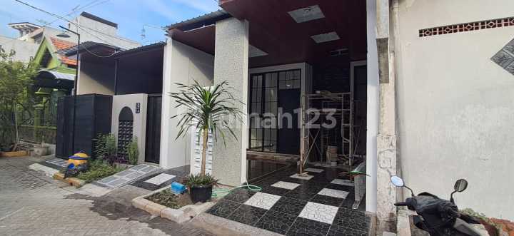 Rumah Baru , SHM, Dekat Sekolah Negeri, Bebas Banjir,Siap Huni