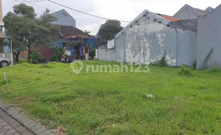 Tanah 180 m2 (9x20) HGB Citraland, Surabaya, cluster Palma Classica H8 no 9 Tanah 180 m2 (9x20) HGB Citraland, Surabaya, cluster Palma Classica H8 no 9