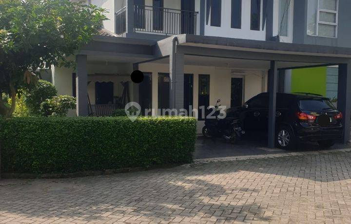 Dijual Rumah Siap Huni Bagus Di Cibubur Villa 2 