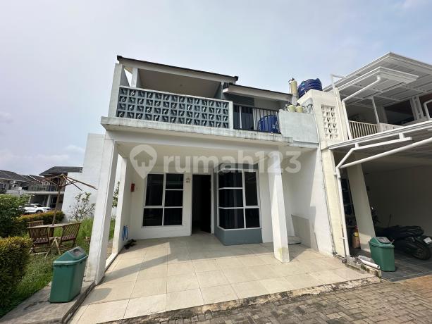 Take Over Rumah Cluster Lokasi Hook 5 Kamar Tidur di Karawaci Take Over Rumah Cluster Lokasi Hook 5 Kamar Tidur di Karawaci