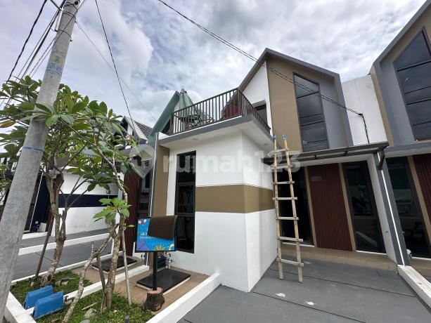 Cluster Nyaman di Karawaci Langsung bisa di Tempati Cluster Nyaman di Karawaci Langsung bisa di Tempati