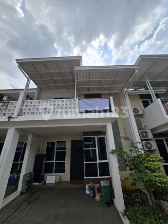 Take Over Rumah Cluster 2 Lantai 5 Kamar Tidur di Karawaci Take Over Rumah Cluster 2 Lantai 5 Kamar Tidur di Karawaci