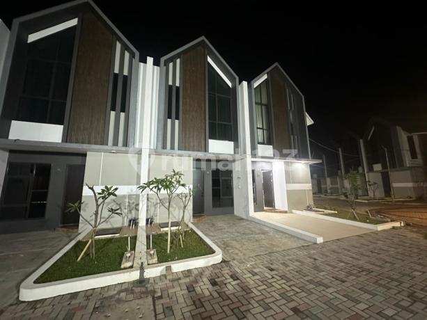 Rumah Nyaman dan Strategis di Karawaci- Akses Mudah Rumah Nyaman dan Strategis di Karawaci- Akses Mudah