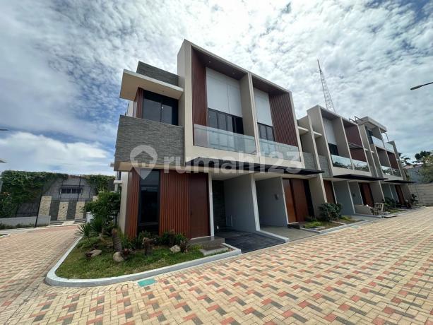 Rumah Cluster 2 Lantai Siap Huni Lokasi Strategis Rumah Cluster 2 Lantai Siap Huni Lokasi Strategis
