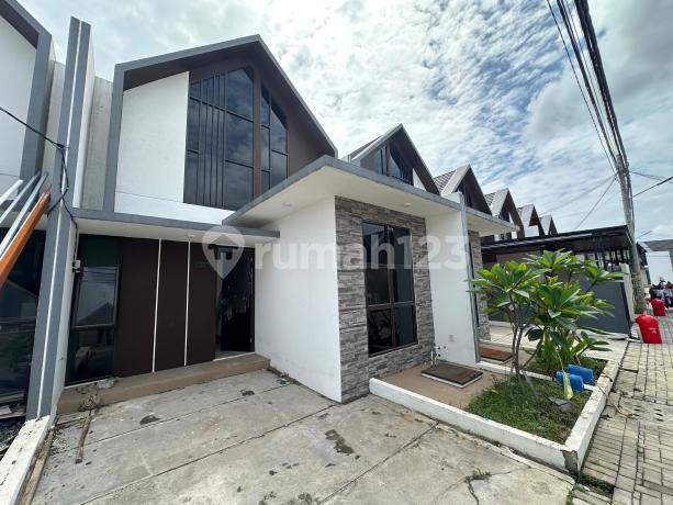 Rumah Cluster Siap Tinggal di Karawaci Tanpa Proses Ribet Rumah Cluster Siap Tinggal di Karawaci Tanpa Proses Ribet