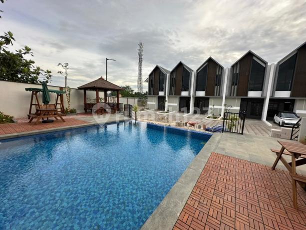 Rumah Cluster Mewah Desain Open Space Cicilan Mulai 5 Jutaan Rumah Cluster Mewah Desain Open Space Cicilan Mulai 5 Jutaan