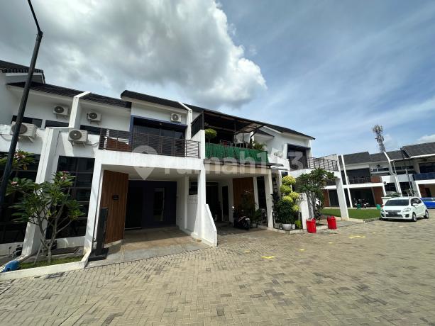 Rumah Cluster Mewah Hanya 15 Menit Dari Tol Karawaci Rumah Cluster Mewah Hanya 15 Menit Dari Tol Karawaci