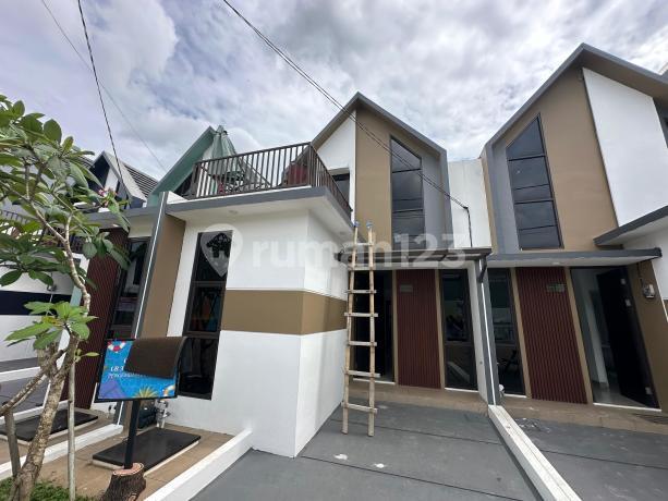 Rumah Cluster Siap Huni Harga Terjangkau Akses Strategis Rumah Cluster Siap Huni Harga Terjangkau Akses Strategis