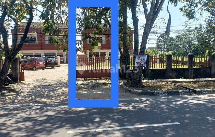 DIJUAL RUKO PARKIRAN LUAS BISA NAMPUNG ±MOBIL DI JL PATAL PUSRI, KALIDONI, PALEMBANG