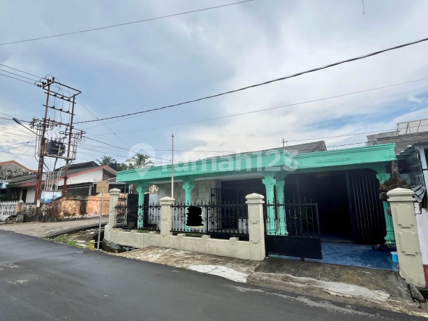 Dijual Cepat Rumah Di Komplek Sukarami Indah Palembang