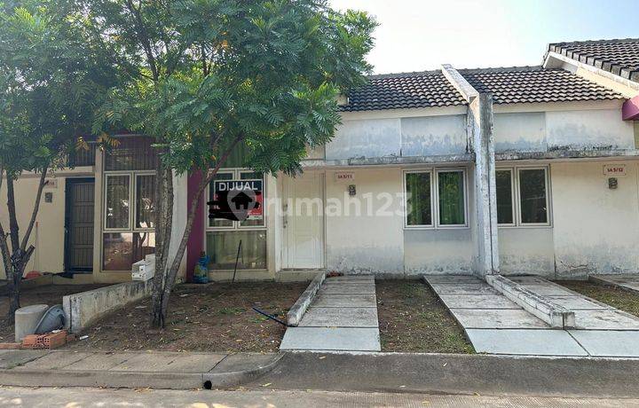 Dijual Rumah Minimalis Tropical Valey Citragrand City