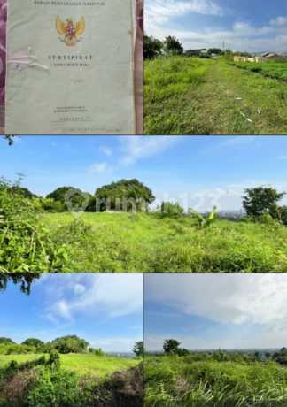 Tanah Dijual Sangat Murah Dibawah NJOP