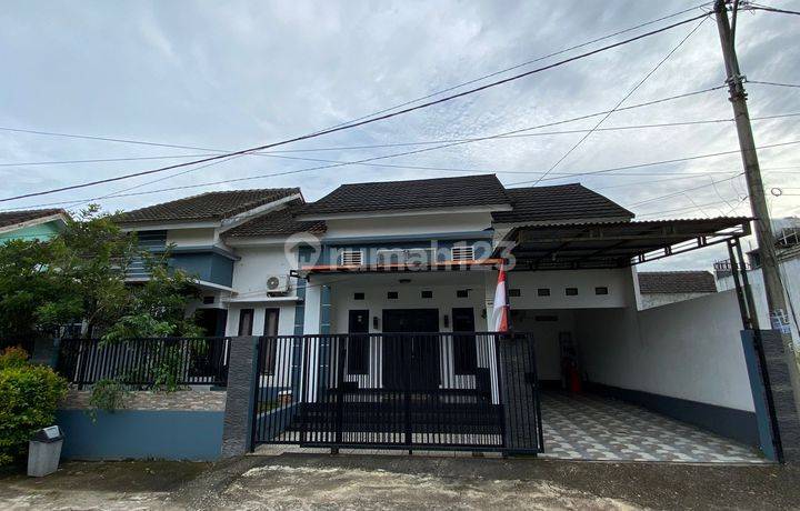 Di Jual Rumah Bagus.shm Di Komplek Bandara Residence Sukarami Plg