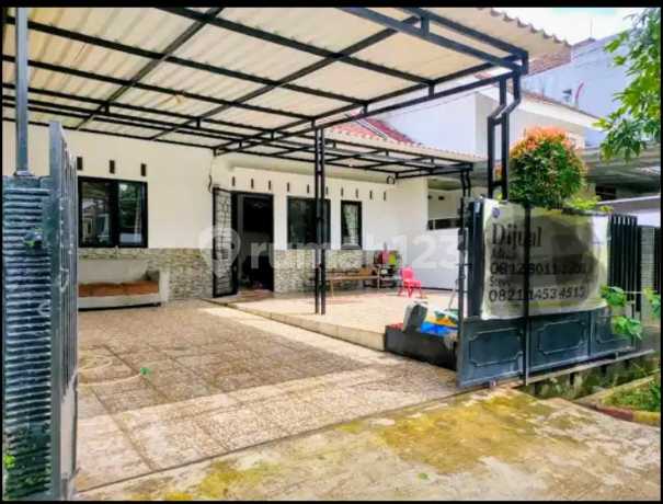 Rumah Lokasi Strategis di Bukit Cimanggu City Bogor Rumah Lokasi Strategis di Bukit Cimanggu City Bogor