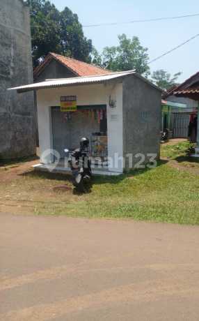 Ruko Siap Jual Lokasi Strategis Cidokom Rumpin Kab Bogor