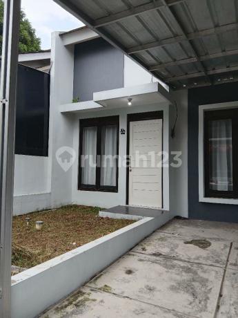 House Strategic Location City Center Kebun Raya Residence Bogor
