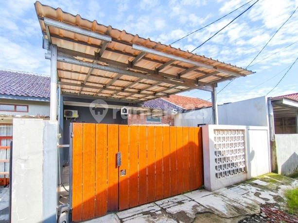 Rumah Lokasi Strategis Taman Pagelaran Ciomas Bogor Rumah Lokasi Strategis Taman Pagelaran Ciomas Bogor
